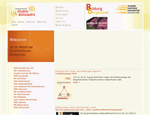 Tablet Screenshot of musikschulwerk-bgld.at
